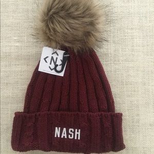 Winter hat